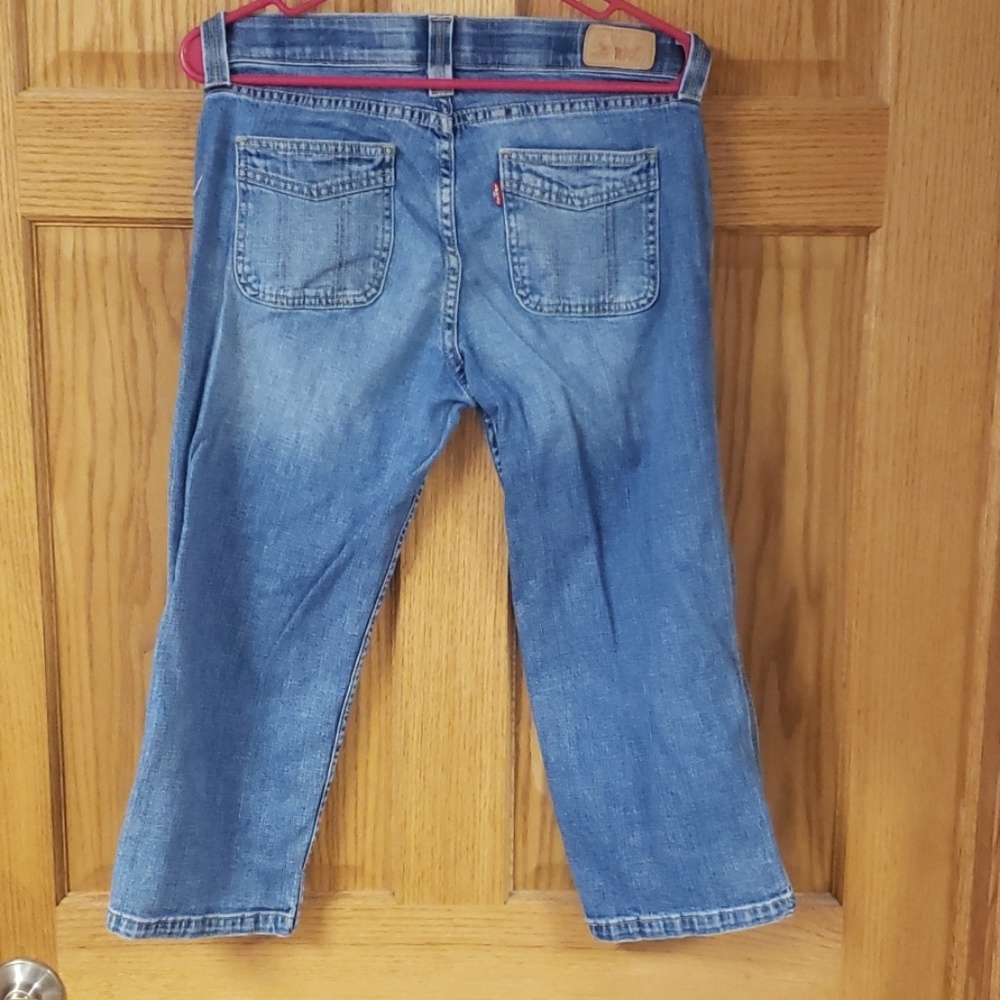 Blue jeans - Picture 3 of 4